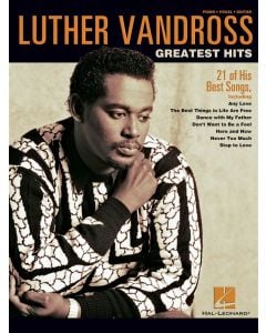 Luther Vandross Greatest Hits PVG