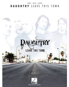 Daughtry Leave This Town PVG