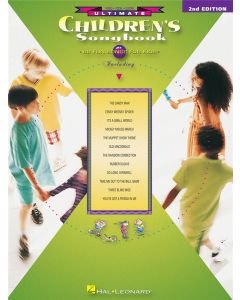 Ultimate Children's Songbook 2nd Edition PVG