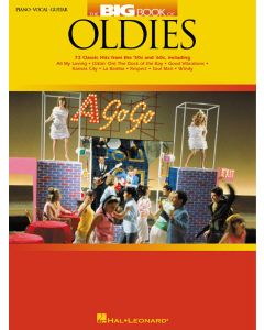 The Big Book Of Oldies PVG