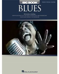 The Big Book Of Blues PVG