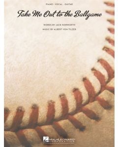 Take Me Out To The Ball Game PVG S/S