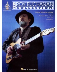  The Roy Buchanan Collection Guitar Tab