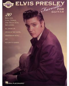 Elvis Presley Favorites For Fingerstyle Guitar