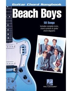 The Beach Boys Guitar Chord Songbook