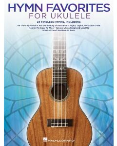 Hymn Favorites For Ukulele