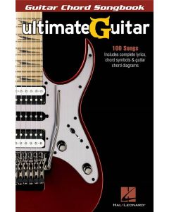 Ultimate Guitar Chord Songbook