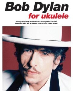 Bob Dylan For Ukulele