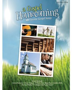 A Gospel Homecoming PVG