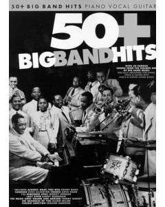 50+ Big Band Hits PVG