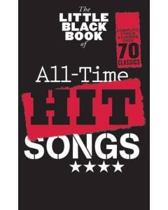 The Little Black Book Of All Time Hit Songs