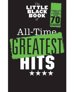 The Little Black Book Of All Time Greatest Hits