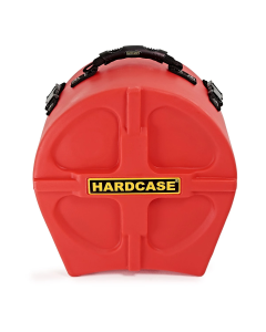 Hardcase 14" Snare Drum Case in Lined Red