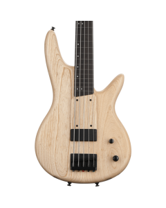 Ibanez GWB1005 Gary Willis Signature Bass 5 String in Natural Flat