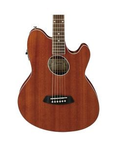 Ibanez TCY12E Acoustic Electric Guitar in Open Pore Natural