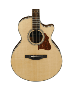 Ibanez AE205JR Junior Acoustic Guitar in Open Pore Natural