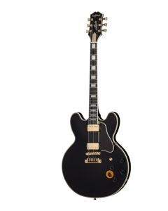 Epiphone B.B. King Lucille in Ebony - with EpiLite Case