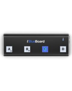 IK Multimedia iRig BlueBoard iOS BlueTooth MIDI Pedal Board