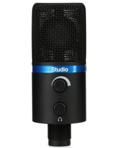IK Multimedia iRig Mic Studio USB Condenser Microphone