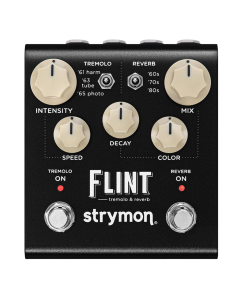 Strymon Flint 2 Tremelo & Reverb Pedal