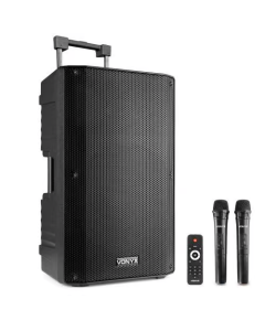 Vonyx VSA12 12" Portable PA Speaker 