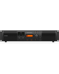 Behringer NX6000D 6000W Power Amplifier