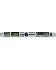 Behringer Ultradrive Pro DCX2496 Loudspeaker Management System