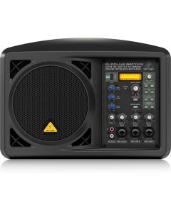 Behringer Eurolive B207MP3 Active 150W 6.5" PA and Monitor Speaker