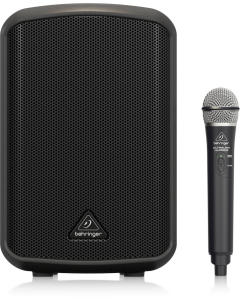 Behringer Europort MPA100BT Speaker