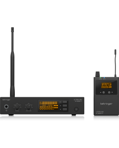 Behringer UL1000G2 UFH Wireless In Ear System