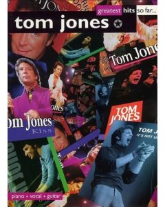 Tom Jones Greatest Hits So Far PVG