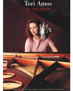 Tori Amos for Easy Piano