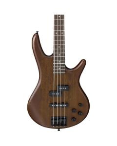 Ibanez GSR200 Electric Bass Guitar in Walnut Flat 