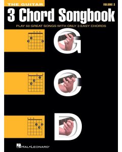 Guitar 3 Chord Songbook Vol 3 Guitar Tab