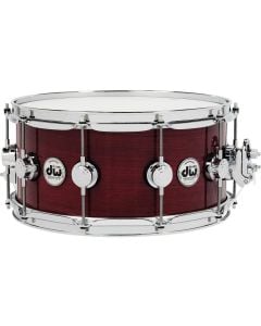 DW Collectors Series 5.5" x 14" Purpleheart Lacquer Custom Snare Drum