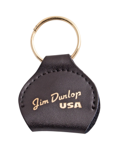 Jim Dunlop Pick Pouch Keychain