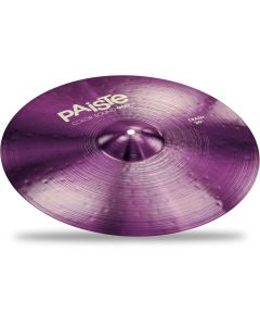 Paiste Colorsound 900 20” Crash Cymbal in Purple