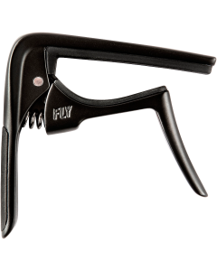 Jim Dunlop Trigger Fly Acoustic Guitar Capo in Black