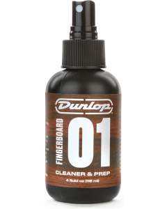 Jim Dunlop Formula 65 Fingerboard 01 Cleaner & Prep