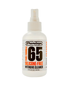 Jim Dunlop Pure Formula 65 Silicone Free Intensive Cleaner 4oz