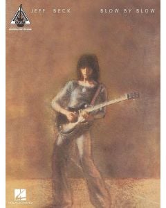 Jeff Beck Blow by Blow Guitar Recorded Versions Softcover Tab