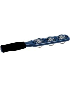 Meinl Percussion Professional Series Aluminum Jingle Sticks in Blue