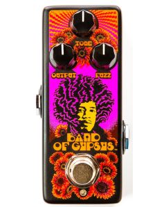 Jim Dunlop Authentic Hendrix '68 Shrine Series Band of Gypsys Fuzz Pedal