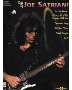 Best of Joe Satriani Guitar Tab