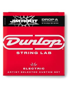 Jim Dunlop JIM ROOT SIGNATURE GUITAR STRINGS 12-64 | DROP A