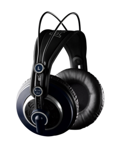 AKG K240Mkii Closed Back Studio Headphones | EX-DEMO