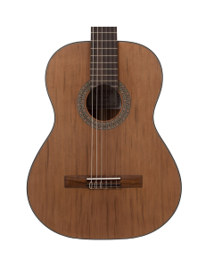 Katoh MCG35C Classical Guitar in Natural