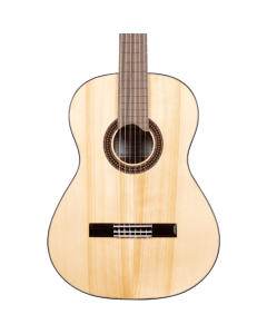 Katoh MCG40S Classical Guitar in Natural