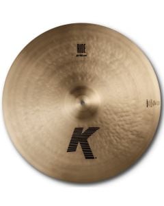 Zildjian K Ride 22"