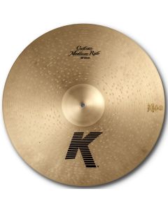 Zildjian K Custom Medium Ride 20"